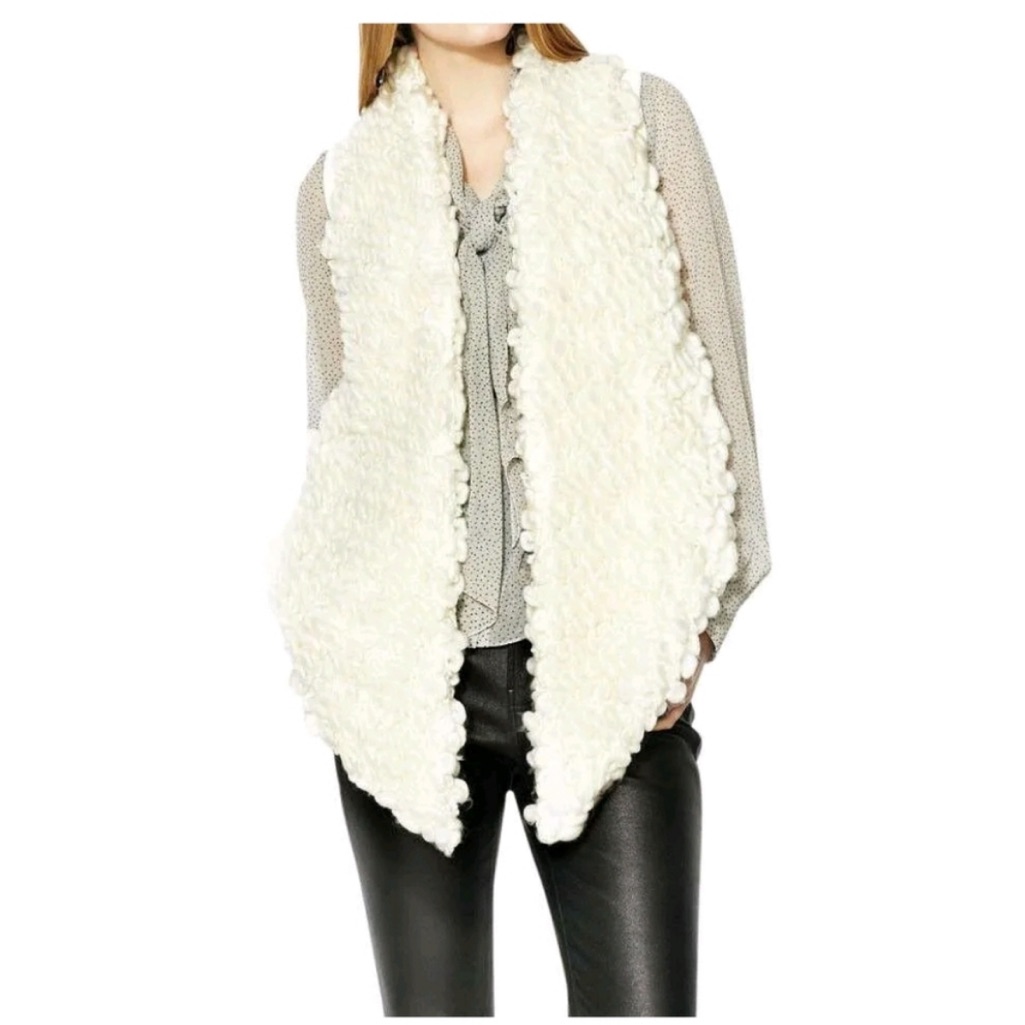 Miha Felix Vest Size Small With Pockets